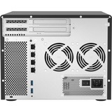 QNAP TS-h886-D1622-16G nas Zwart