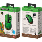 Razer  gaming muis Groen/zwart