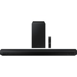 SAMSUNG Q-Soundbar HW-Q64B/ZG Zwart, Bluetooth, HDMI