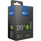 Schwalbe AV 13 binnenband Zwart, 26"