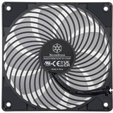 SilverStone Air Penetrator 120SK ARGB case fan Zwart