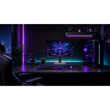TCL 27P2A 27" gaming monitor Grijs, 1x DisplayPort, 2x HDMI, 200 Hz