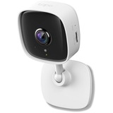 TP-Link Tapo TC60 Home Security Wi-Fi netwerk camera Wit, WLAN, Full-HD