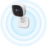 TP-Link Tapo TC60 Home Security Wi-Fi netwerk camera Wit, WLAN, Full-HD