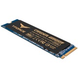 Team Group CARDEA Z44L 1 TB SSD Zwart/goud, TM8FPL001T0C127, PCIe 4.0 x4, NVMe 1.4, M.2 2280