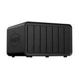 TerraMaster F6-424 Max nas Zwart, 2x 10GbE, USB, HDMI