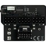 Thermal Grizzly WireView GPU - 1x 12VHPWR to 3x 8-pin - Reverse meetapparaat Zwart