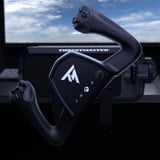 Thrustmaster TCA SKY YOKE-X yoke Zwart, Pc, XBOX One, XBOX Series X|S