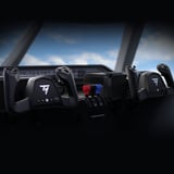 Thrustmaster TCA SKY YOKE-X yoke Zwart, Pc, XBOX One, XBOX Series X|S