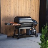 Traeger Pelletgrill Ironwood XL barbecue Zwart, Model 2023