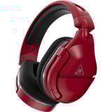 Turtle Beach Stealth 600 Gen 2 MAX voor PS4 & PS5 over-ear gaming headset Rood, PS5 | PS4 | PS4 Pro | PS4 slim | Nintendo Switch | PC & MAC