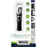 Wahl Home Products Lithium Trimmer tondeuse Zwart/zilver