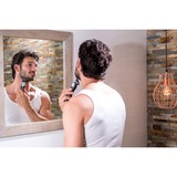 Wahl Home Products Lithium Trimmer tondeuse Zwart/zilver