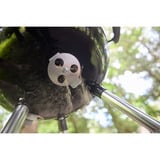 Weber Bar-B-Kettle houtskoolbarbecue Zwart, Ø 47 cm, dekselthermometer 