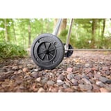 Weber Bar-B-Kettle houtskoolbarbecue Zwart, Ø 47 cm, dekselthermometer 