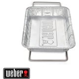 Weber Wet Smoke Kit druipschaal 