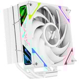 XYZ PC Gear Thermax 4 RGB CPU-koeler Wit, ARGB, PWM