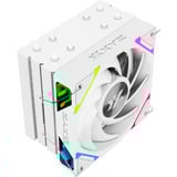 XYZ PC Gear Thermax 4 RGB CPU-koeler Wit, ARGB, PWM