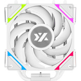 XYZ PC Gear Thermax 4 cpu-koeler Wit, ARGB, PWM