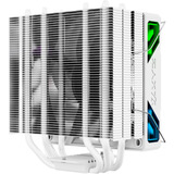 XYZ PC Gear Thermax 4 cpu-koeler Wit, ARGB, PWM