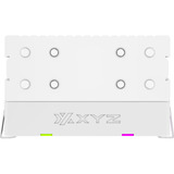 XYZ PC Gear Thermax 4 cpu-koeler Wit, ARGB, PWM
