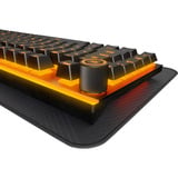 be quiet! Light Mount Silent Linear RGB mechanisch gaming toetsenbord Zwart, US lay-out (QWERTY), be quiet! Silent Linear, 100%, ARGB, PBT double-shot Keycaps