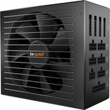 be quiet! Straight Power 11 Platinum 1000W voeding  Zwart, 6x PCIe, Kabel-management