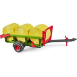 bruder Ronde balenverzamelaar met 3 ronde balen  Modelvoertuig 02204