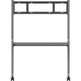iiyama MD-CART02-S1 bevestiging Zwart