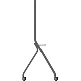 iiyama MD-CART02-S1 bevestiging Zwart