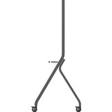 iiyama MD-CART02-S1 bevestiging Zwart