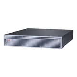 APC Easy UPS Lithium-ion 48V Externe batterij-pack SRVL48RMBP2U oplaadbare batterij Zwart/zilver, 2400 Wh, 2U, Verlengde runtime-model