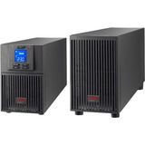 APC Easy-UPS On-Line SRV 1000VA met Externe Batterij, 230V, IEC Zwart, 3x C13, SRV1KIL