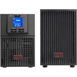 APC Easy-UPS On-Line SRV 1000VA met Externe Batterij, 230V, IEC Zwart, 3x C13, SRV1KIL