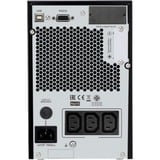 APC Easy-UPS On-Line SRV 1000VA met Externe Batterij, 230V, IEC ups Zwart, 3x C13, SRV1KIL