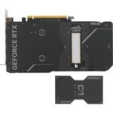 ASUS DUAL GeForce RTX 4060 Ti SSD OC 8GB grafische kaart 1x HDMI, 3x DisplayPort, DLSS 3