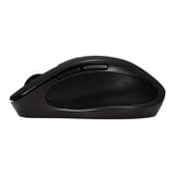 ASUS MW203 Multi-Device Wireless Silent Mouse Zwart, 1000 - 2400 dpi