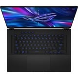 ASUS ROG Flow X16 GV601VI-NL016W 16"  2-in-1 gaming laptop Zwart | i9-13900H  | RTX 4070 | 32 GB | 1 TB SSD | Touch