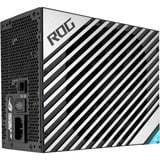 ASUS ROG Thor 1000W Platinum II voeding  Zwart, Kabelmanagement, 8x PCIe, 1x 12VHPWR