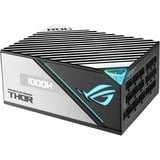 ASUS ROG Thor 1000W Platinum II voeding  Zwart, Kabelmanagement, 8x PCIe, 1x 12VHPWR