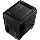 ASUS TUF Gaming GT502 Horizon ARGB midi tower behuizing Zwart | 3x USB-A | 1x USB-C | Tempered Glass
