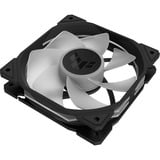 ASUS TUF Gaming TR120 ARGB Reverse case fans Zwart, 3 stuks, 120 x 120 x 25 mm