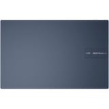 ASUS VivoBook 17 X1704ZA-AU045W 17.3"  laptop Blauw | Core i7-1255U | Iris Xe Graphics | 16 GB | 1 TB SSD