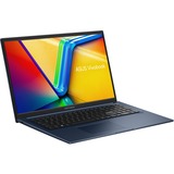 ASUS VivoBook 17 X1704ZA-AU045W 17.3" laptop Blauw | Core i7-1255U | Iris Xe Graphics | 16 GB | 1 TB SSD