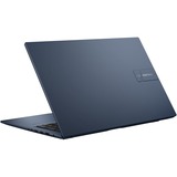 ASUS VivoBook 17 X1704ZA-AU045W 17.3" laptop Blauw | Core i7-1255U | Iris Xe Graphics | 16 GB | 1 TB SSD