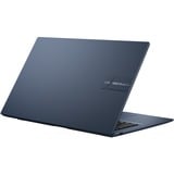 ASUS VivoBook 17 X1704ZA-AU045W 17.3" laptop Blauw | Core i7-1255U | Iris Xe Graphics | 16 GB | 1 TB SSD