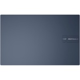 ASUS VivoBook 17 X1704ZA-AU045W 17.3" laptop Blauw | Core i7-1255U | Iris Xe Graphics | 16 GB | 1 TB SSD