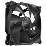 Antec Storm 120, 3-pack case fan Zwart, 4-pin PWM aansluiting