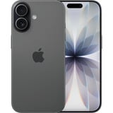 Apple iPhone 17 smartphone Zwart, 512 GB, iOS