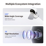 Aqara Camera G100 Select Zwart